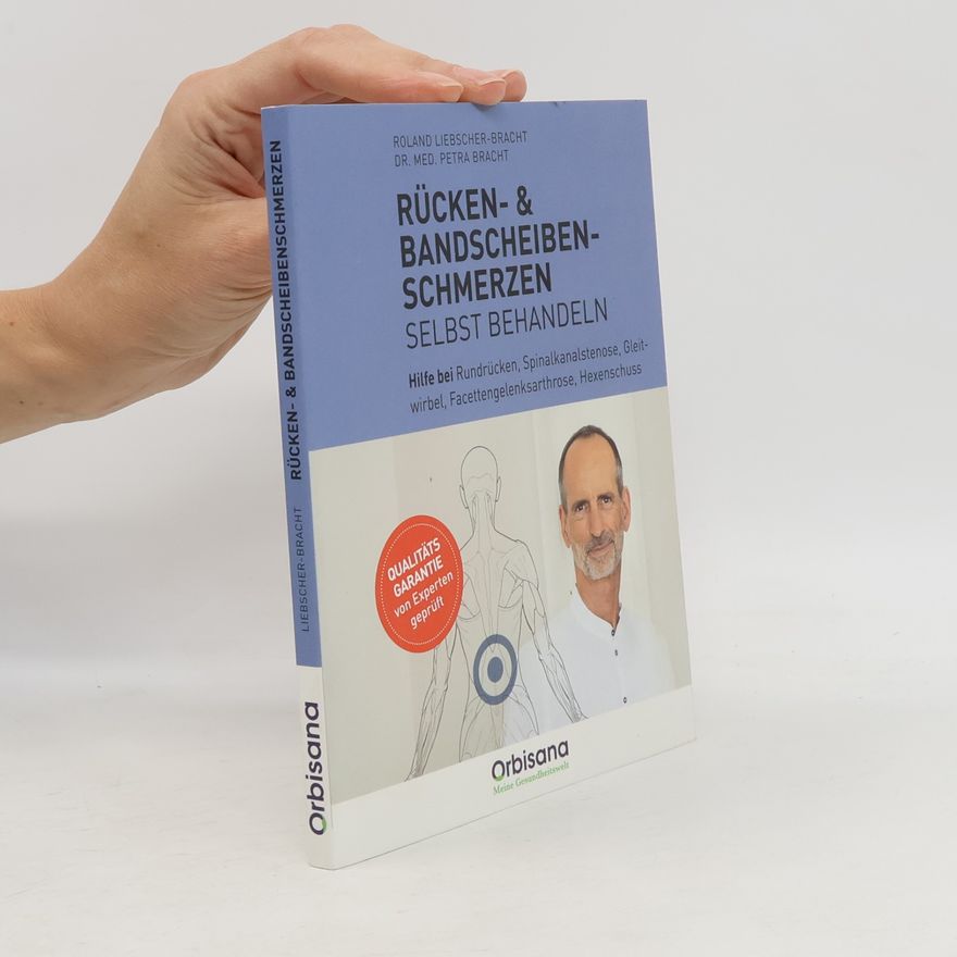 Roland Liebscher-Bracht Rücken- & Bandscheibenschmerzen selbst behandeln