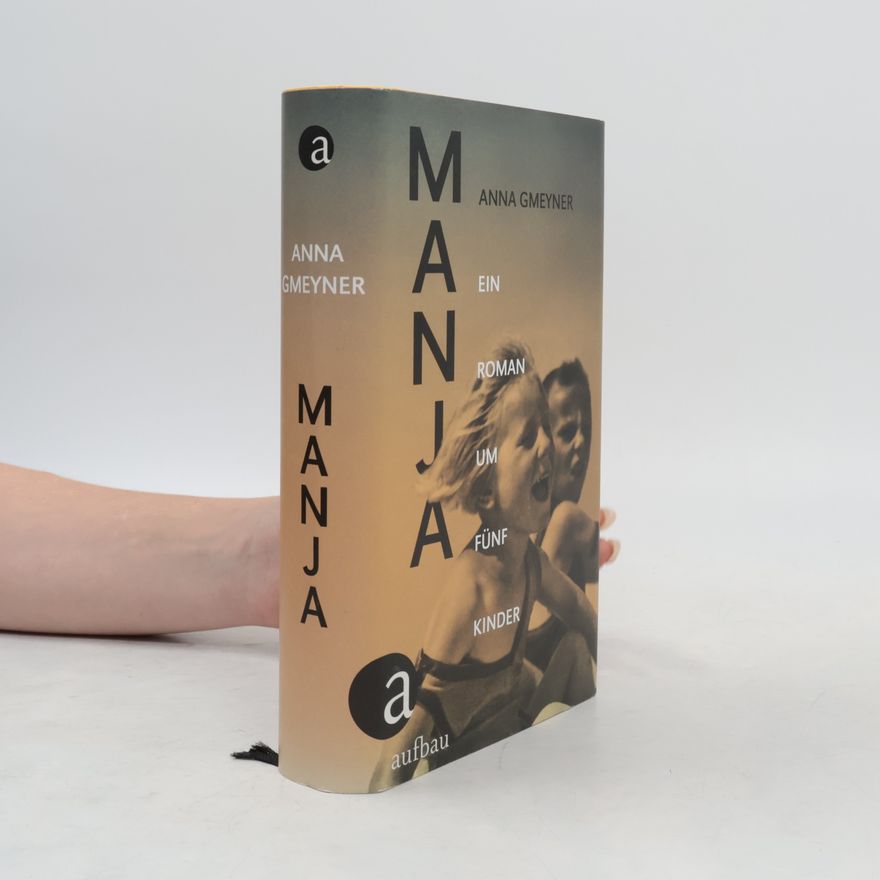 Anna Gmeyner Manja