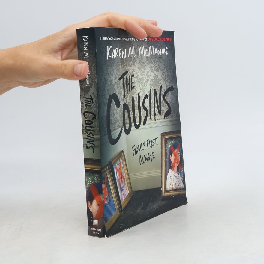 Karen M. McManus The Cousins
