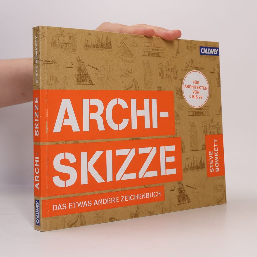 Steve Bowkett Archi-Skizze