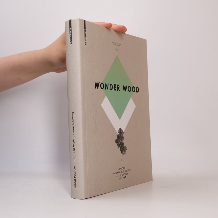 Barbara Glasner Wonder Wood