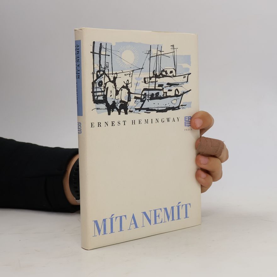 Ernest Hemingway Mít a nemít