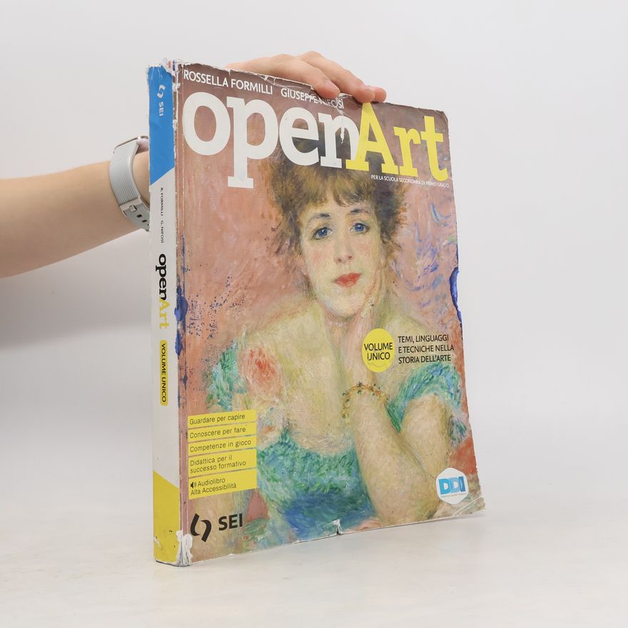 Rossella Formilli openArt. Volume unico