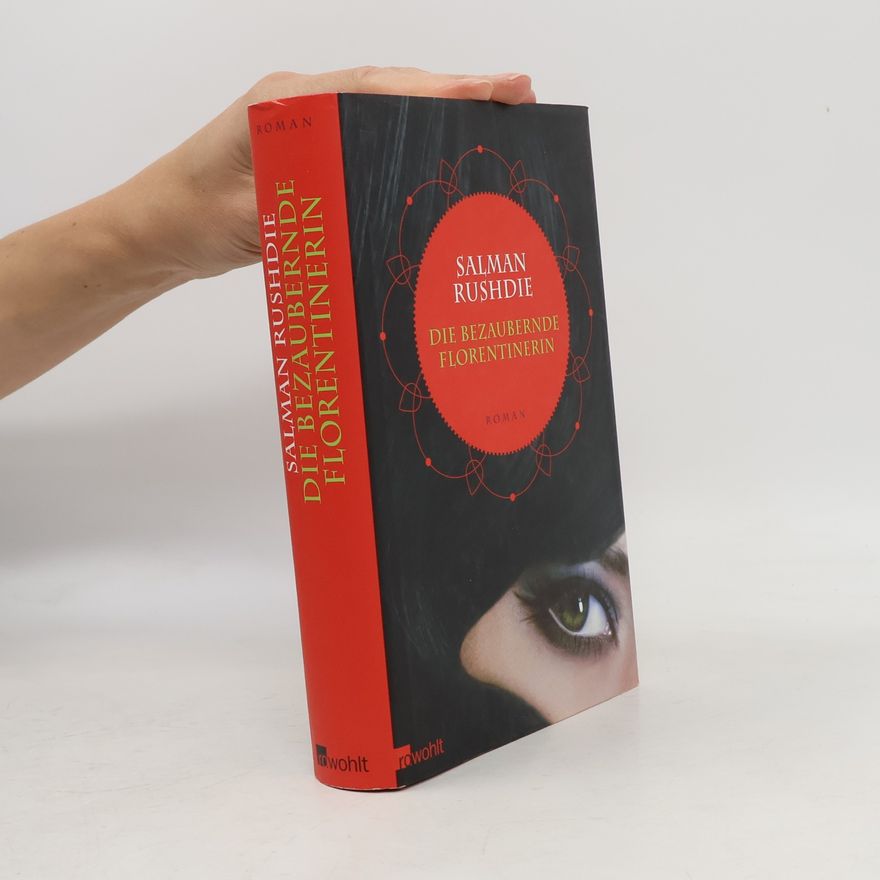 Salman Rushdie Die bezaubernde Florentinerin