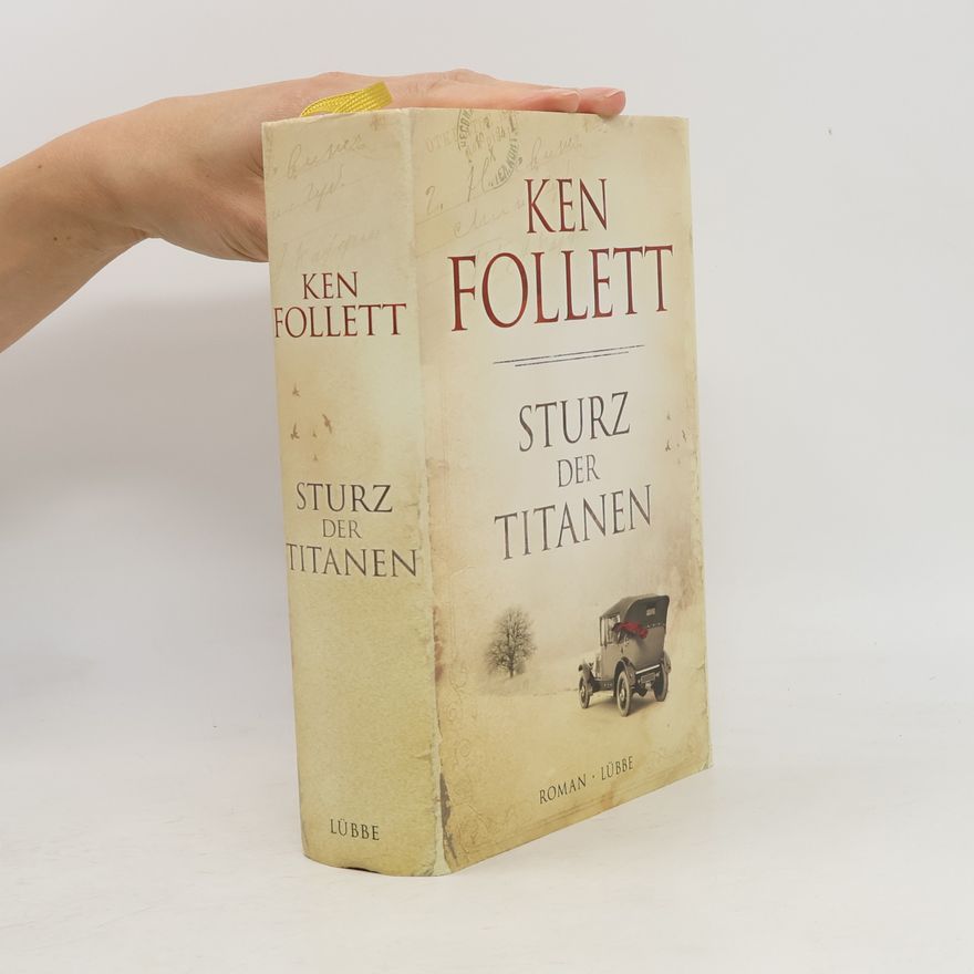 Ken Follett Sturz der Titanen