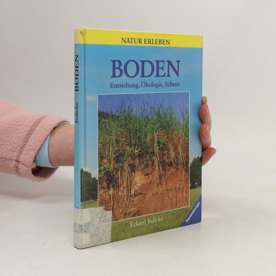 Eckhard Jedicke Boden