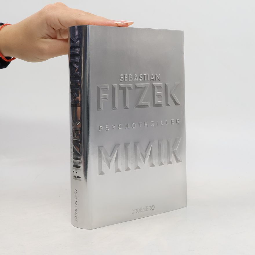 Sebastian Fitzek Mimik