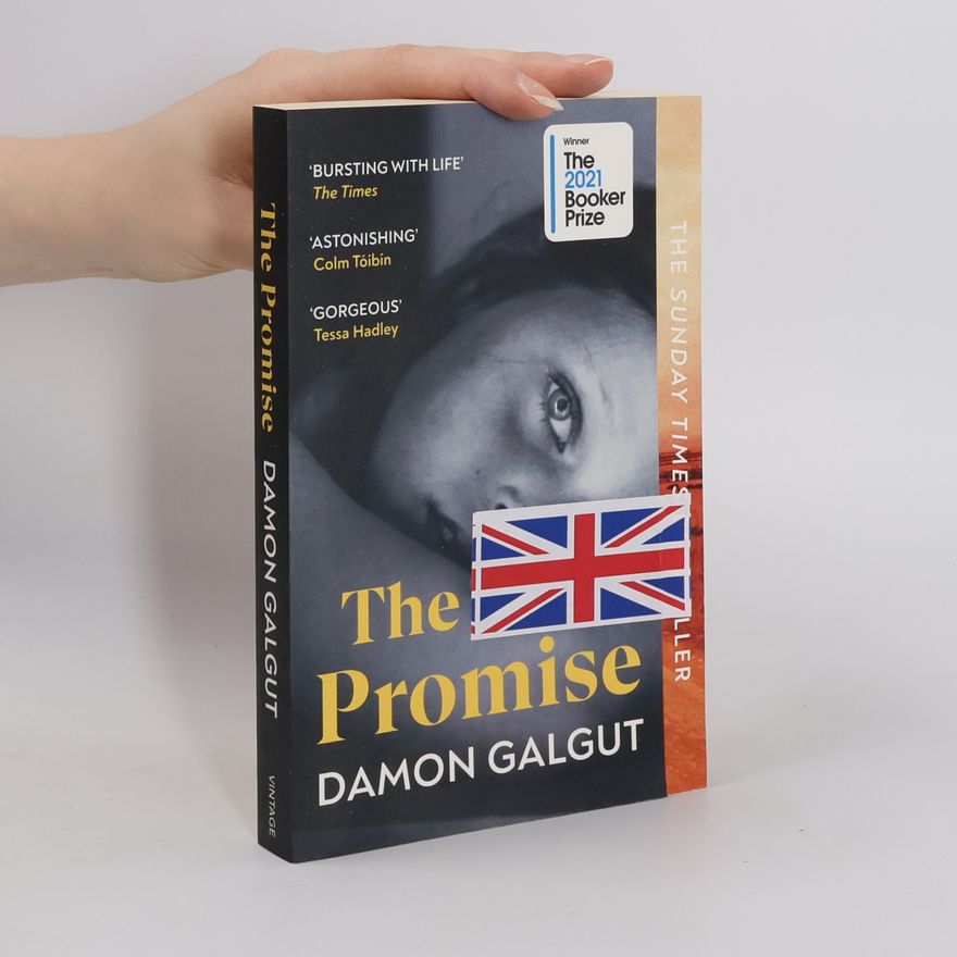 Damon Galgut The Promise