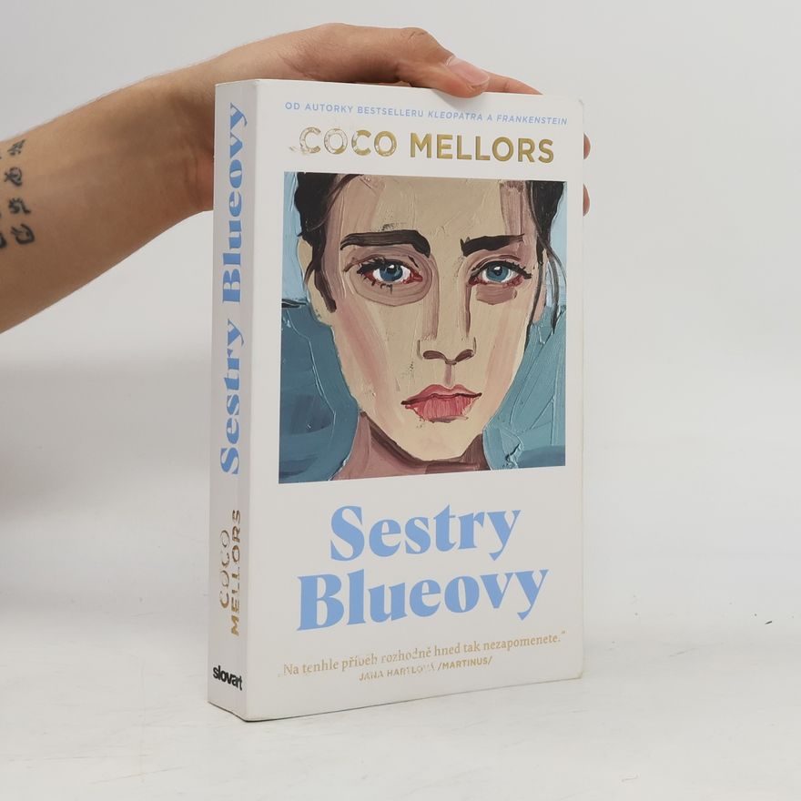 Coco Mellors Sestry Blueovy