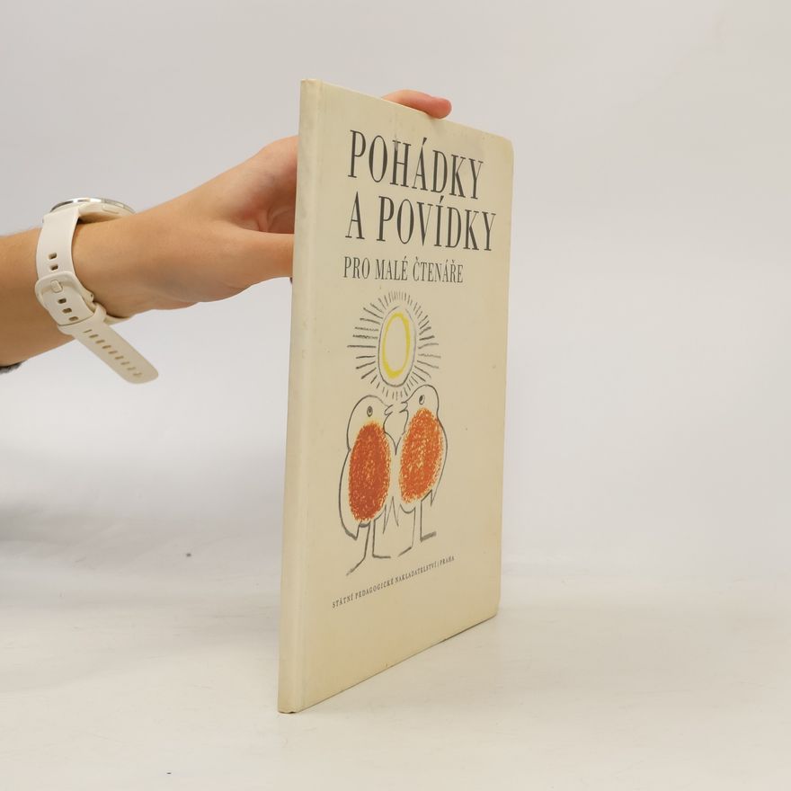 Jarmila Hřebejková Pohádky a povídky pro malé čtenáře