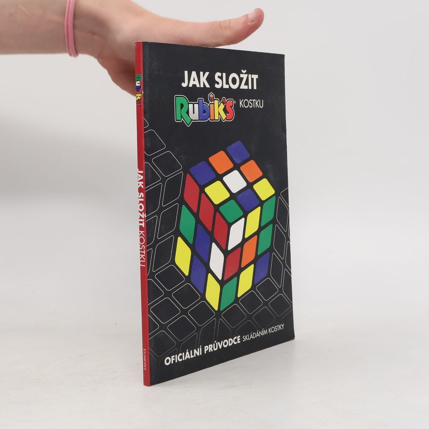 Jakub Mařík Jak složit Rubik's kostku