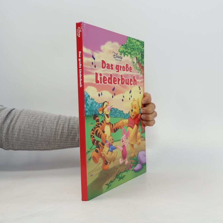 Autorenkollektiv Das große Liederbuch