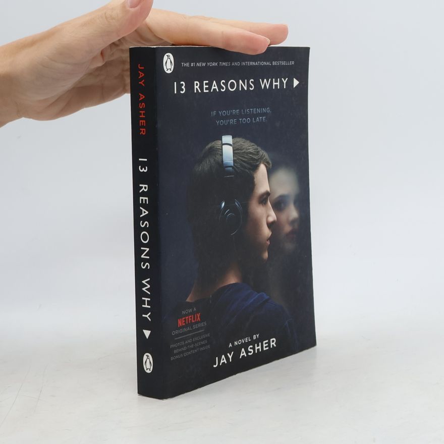 Jay Asher 13 Reasons Why