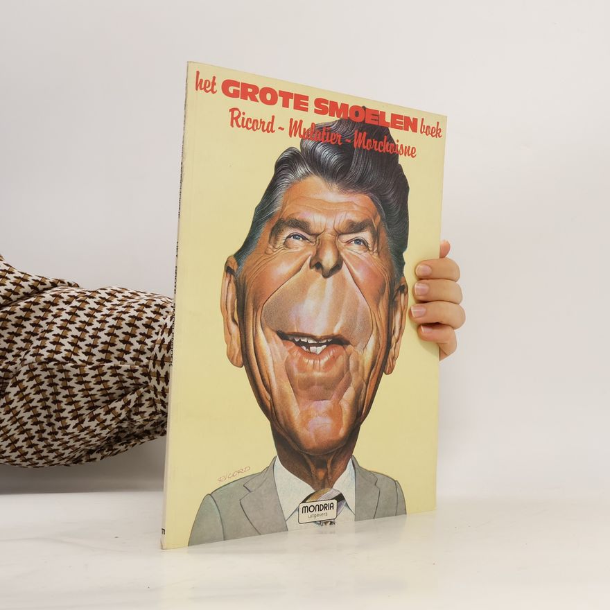 Ricord Het Grote Smoelen Boek