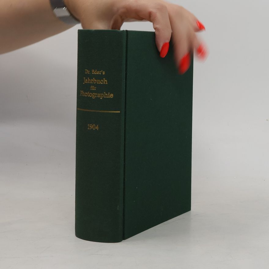 AA.VV. Jahrbuch für Photographie