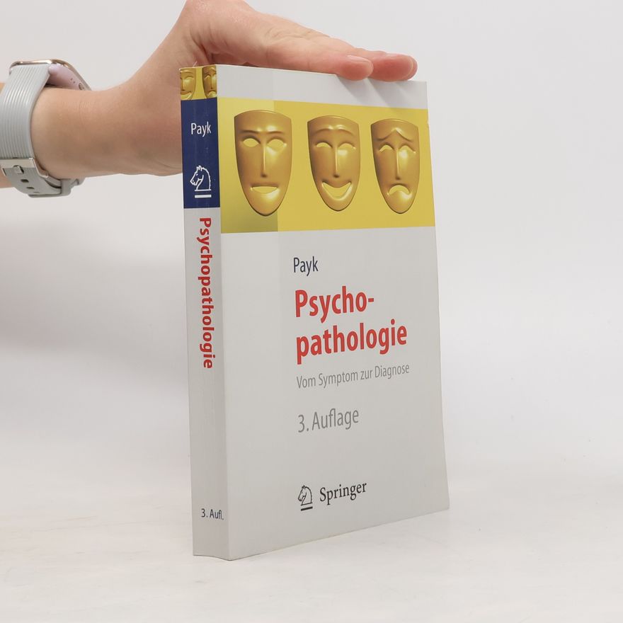 Theo R. Payk Psychopathologie
