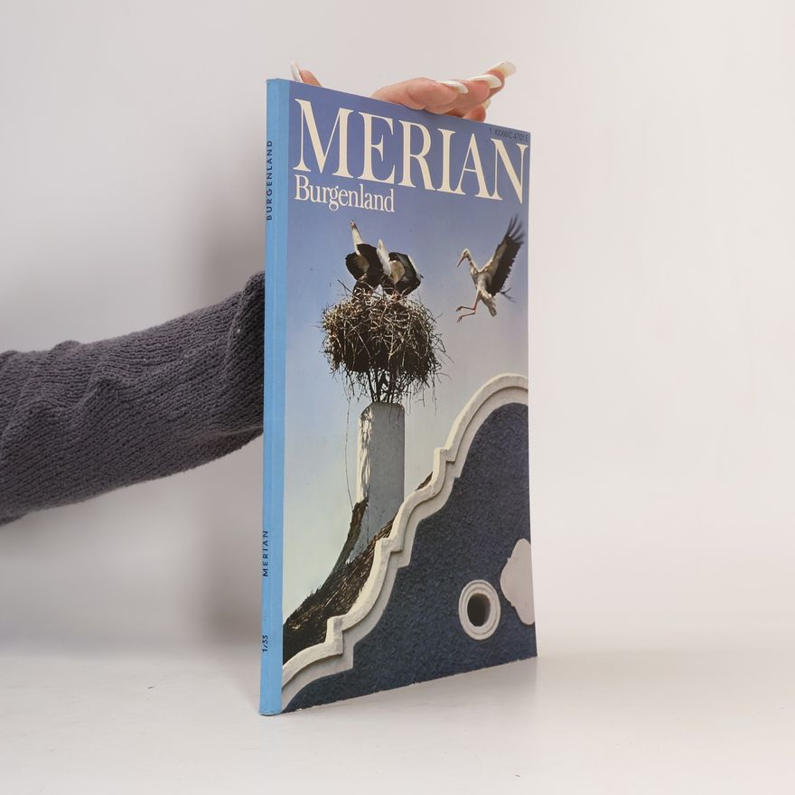 Auteurscollectief Merian. Burgenland