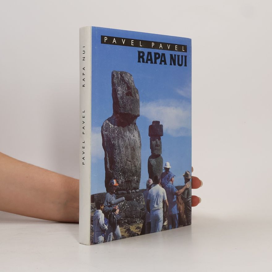 Pavel Pavel Rapa nui