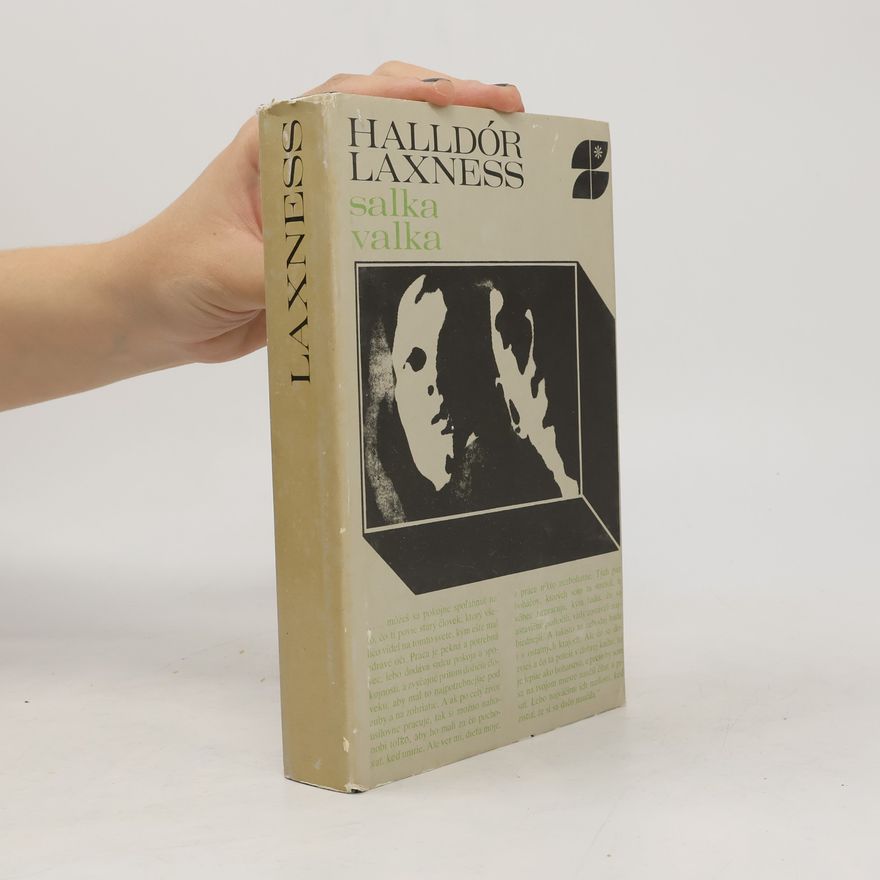 Halldór Laxness Salka Valka