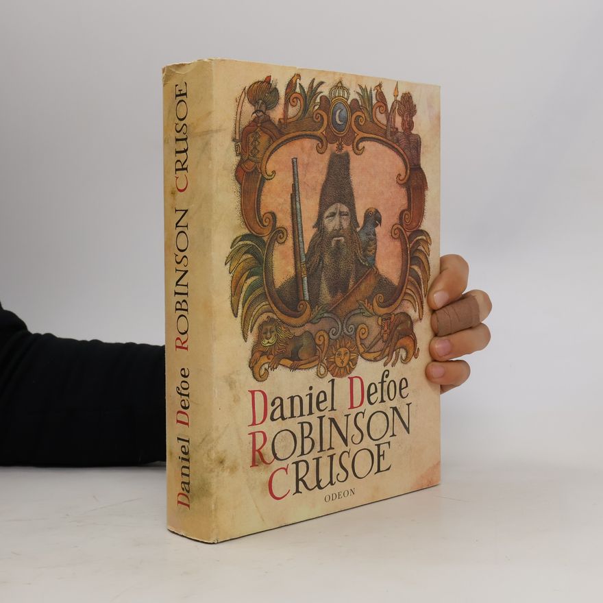 Daniel Defoe Robinson Crusoe