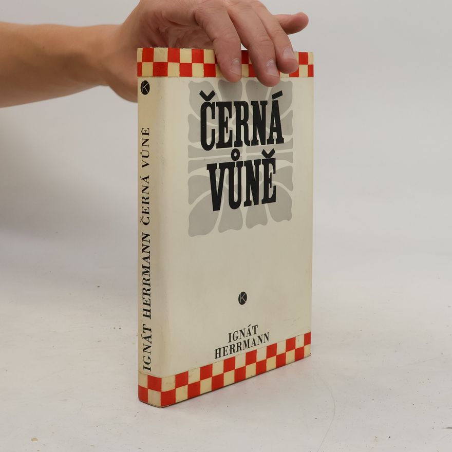 Ignát Herrmann Černá vůně
