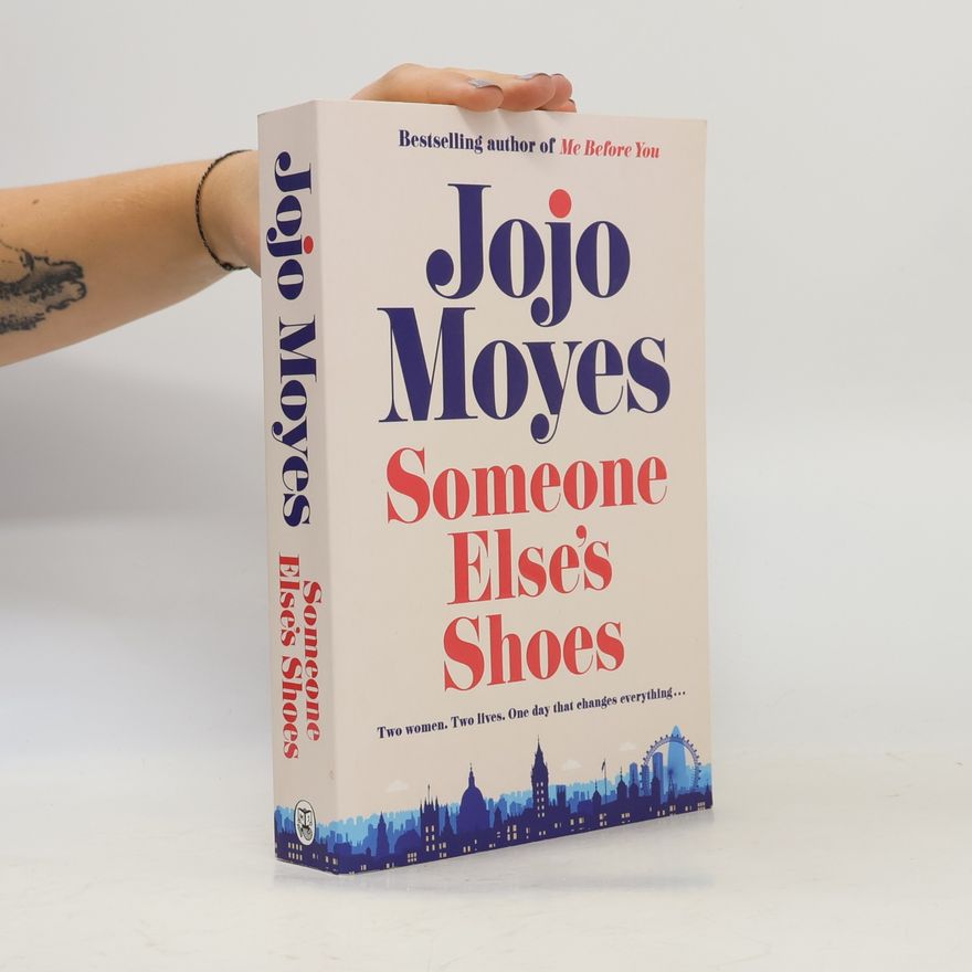 Jojo Moyes Someone else's shoes