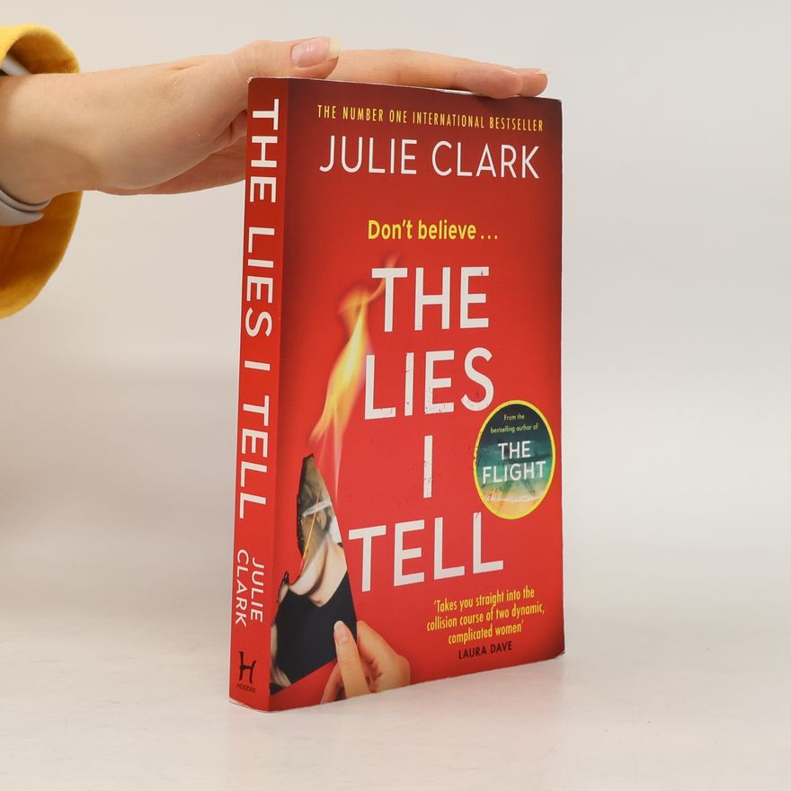 Julie Clark The Lies I Tell