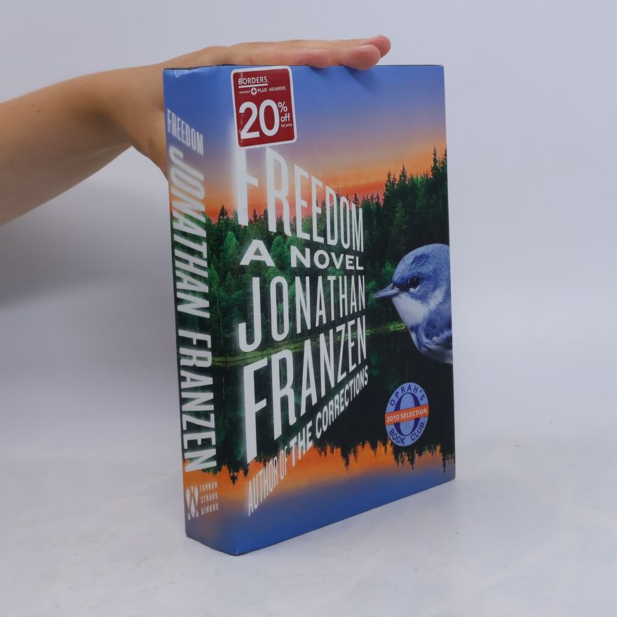 Jonathan Franzen Freedom
