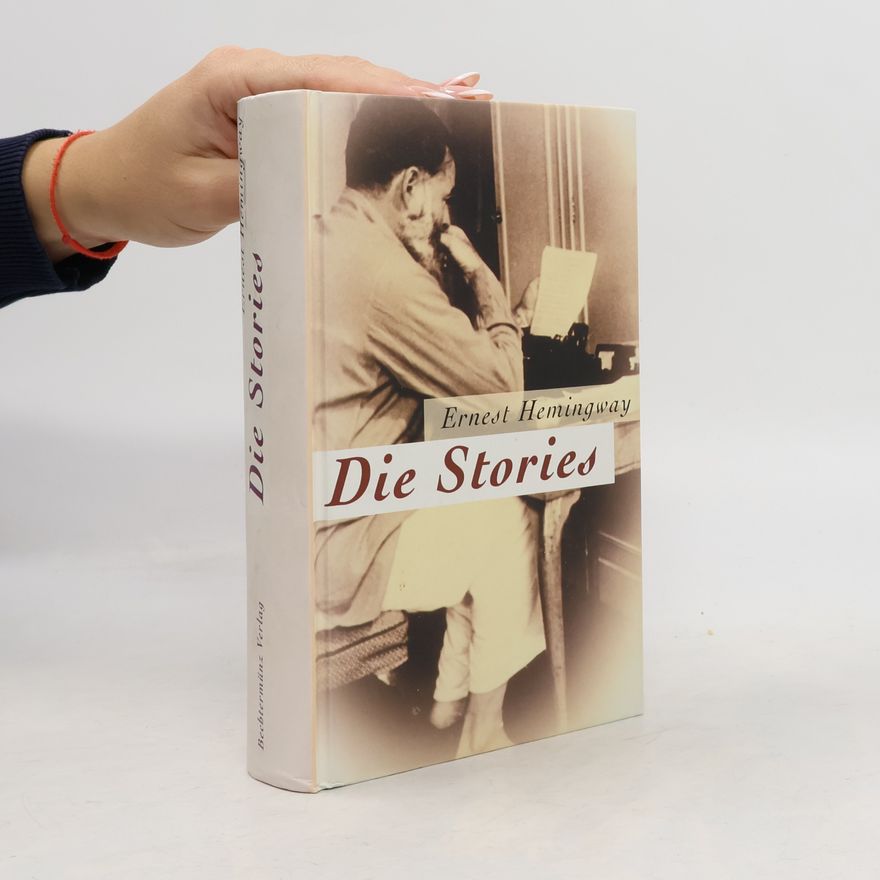 Ernest Hemingway Die Stories