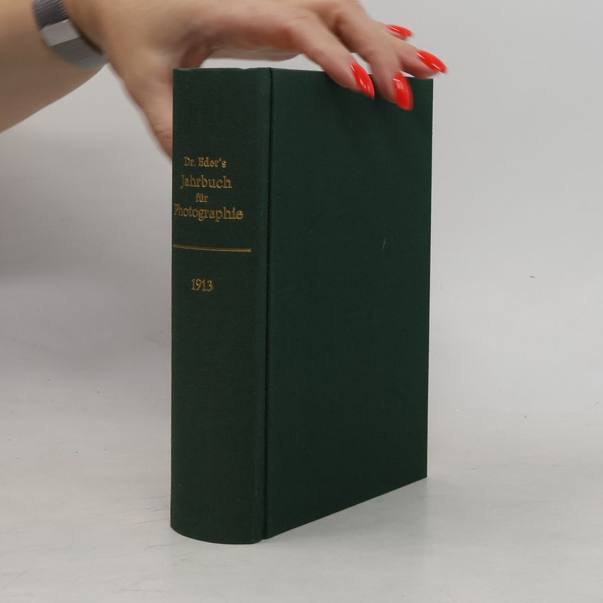 Alfred Schwarz Jahrbuch für Photographie