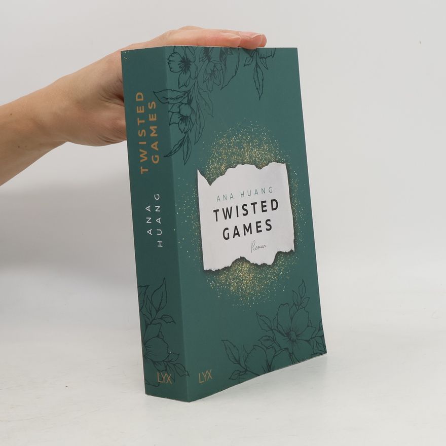Ana Huang Twisted Games