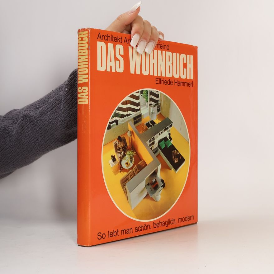 Elfriede Hammerl Das Wohnbuch