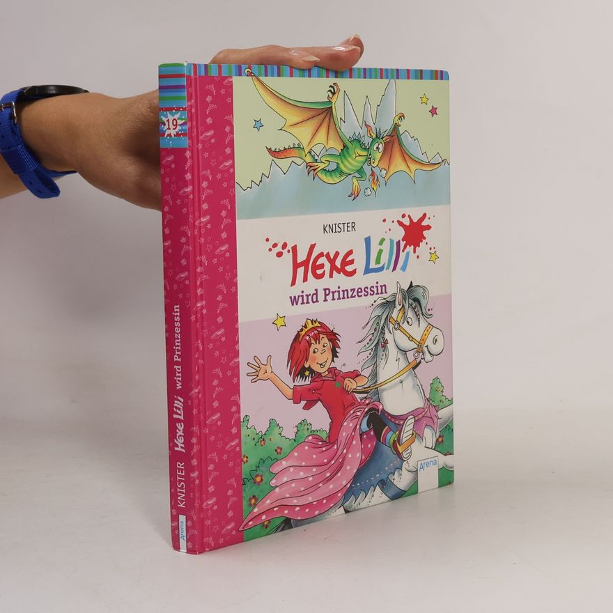 Knister Hexe Lilli wird Prinzessin 19