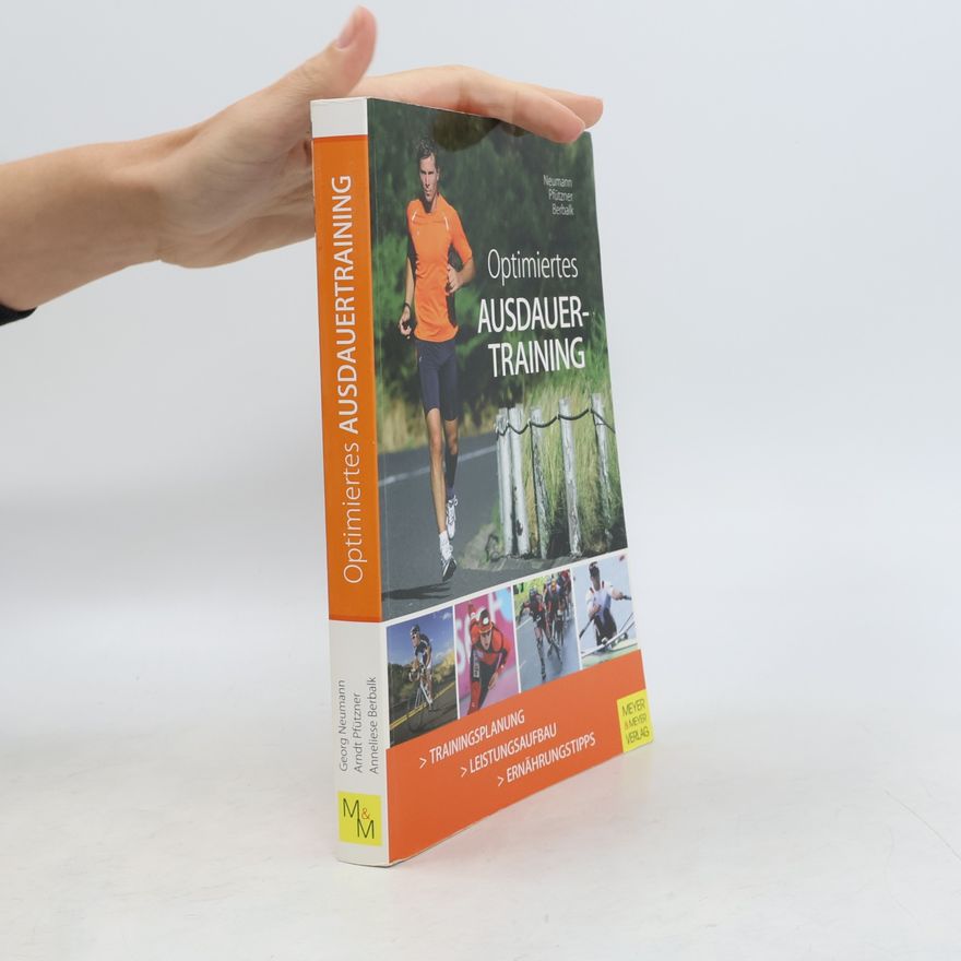 Georg Neumann Optimiertes Ausdauertraining