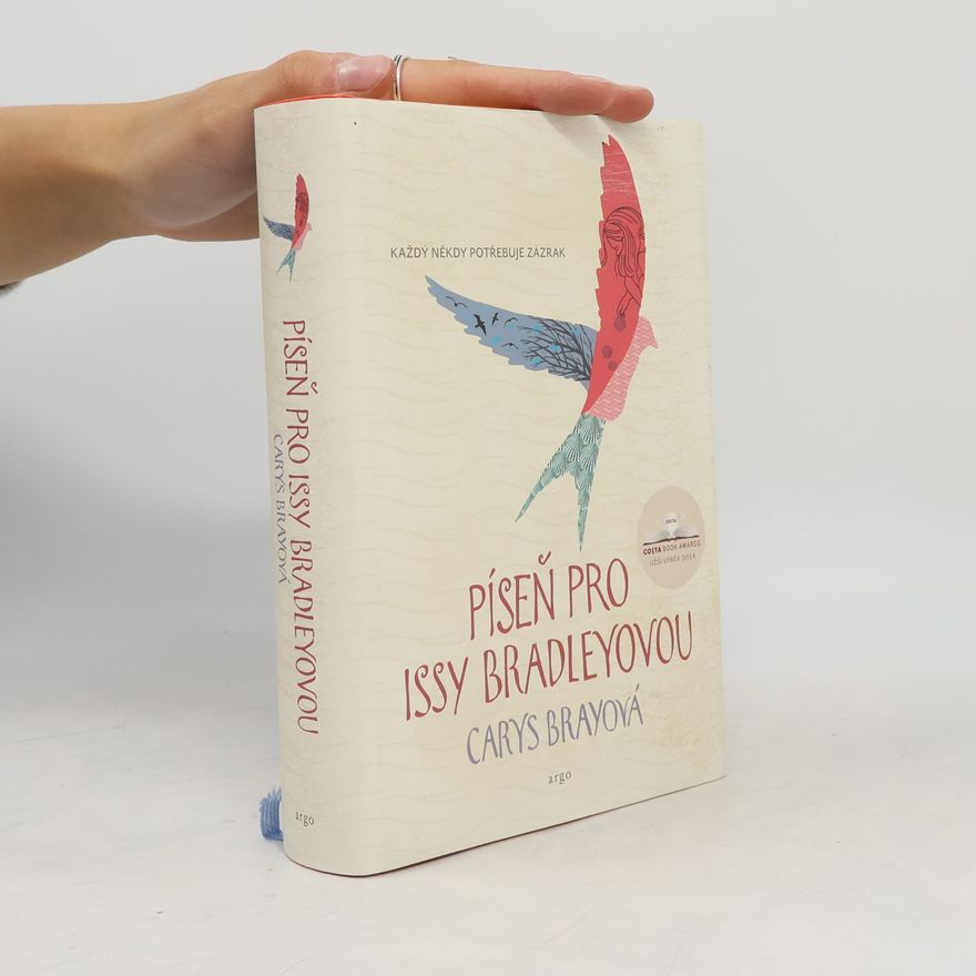 Carys Bray Píseň pro Issy Bradleyovou