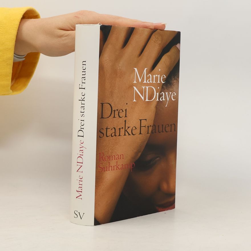 Marie NDiaye Drei starke Frauen