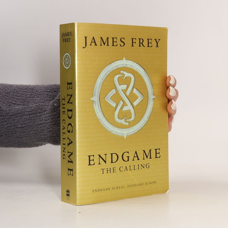 James Frey The calling