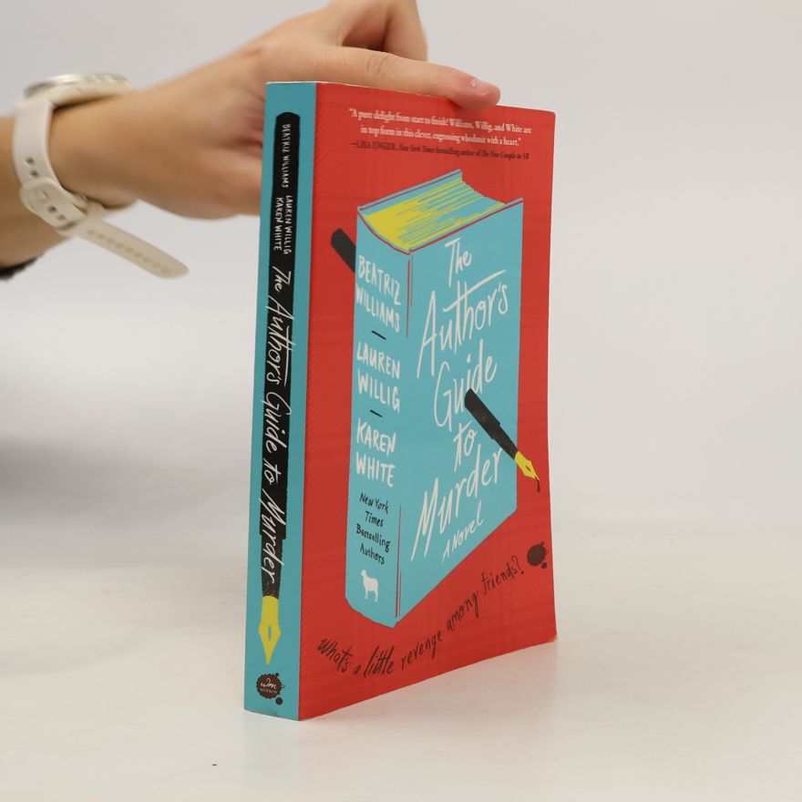 Karen Karen S. White The Author's Guide to Murder
