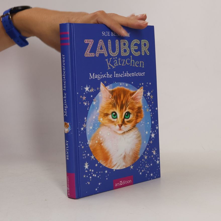 Sue Bentley Zauberkätzchen 11 - Magische Inselabenteuer