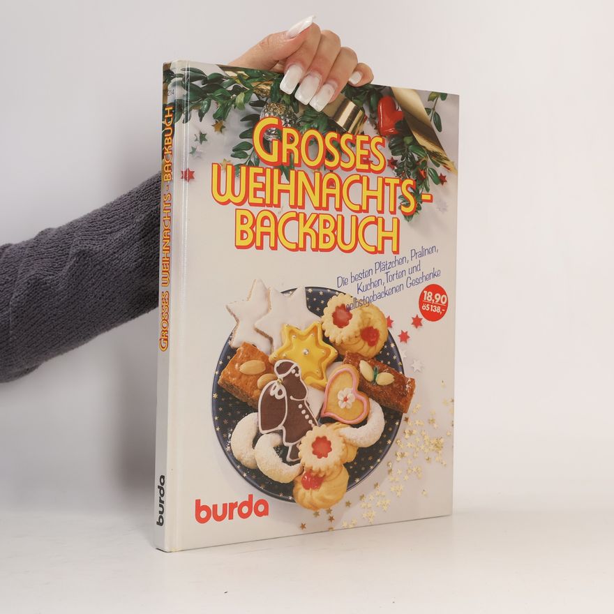 Attila Dogudan Demels großes Weihnachts-Backbuch