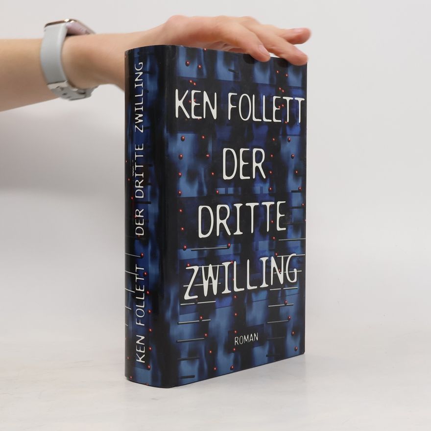 Ken Follett Der dritte Zwilling