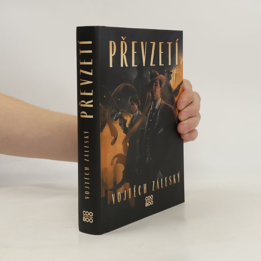 Vojtěch Záleský Převzetí