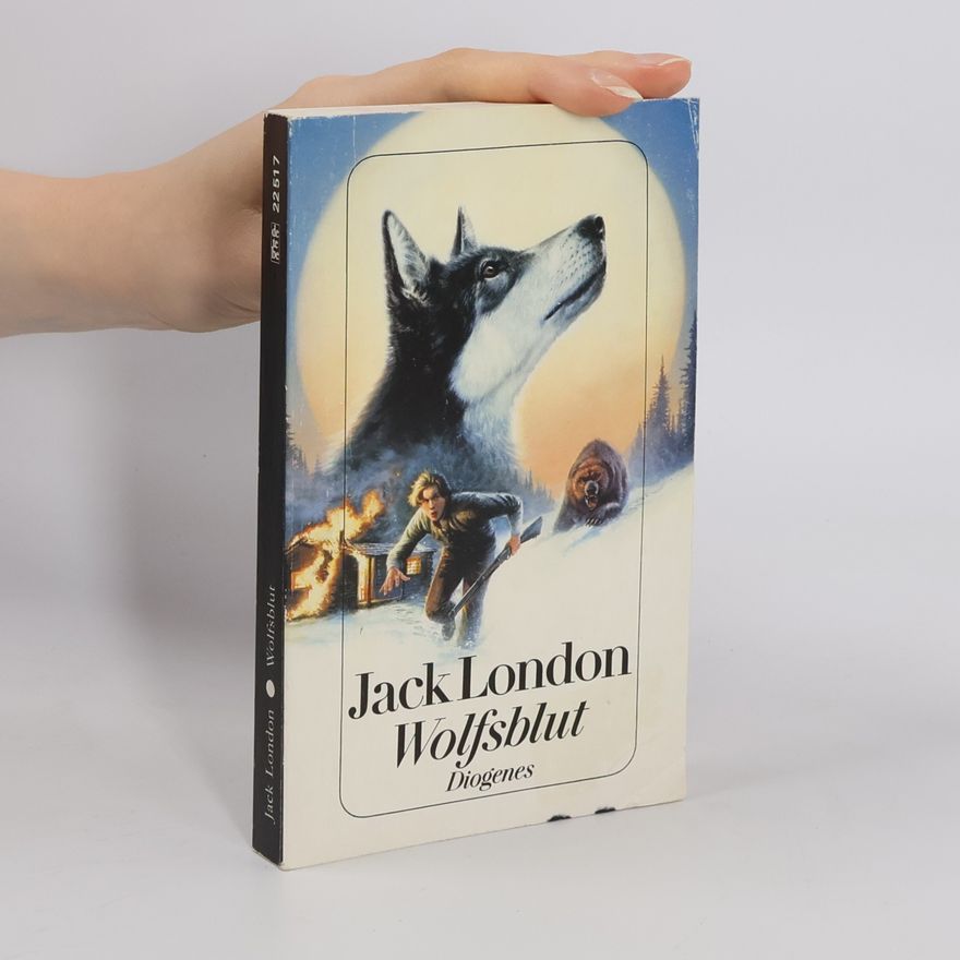 Jack London Wolfsblut