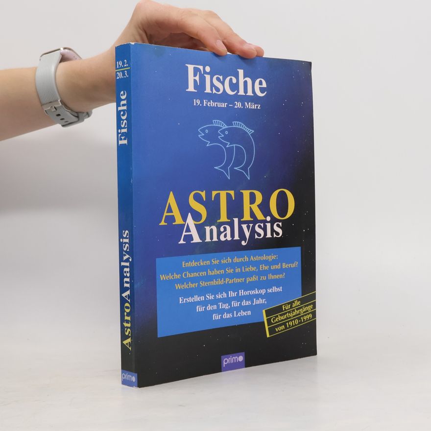 Autorenkollektiv Astroanalysis: Fische