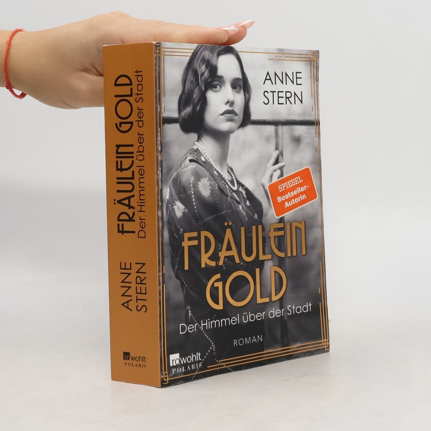 Anne Stern Fräulein Gold: Der Himmel über der Stadt
