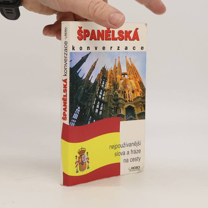 Eva Angolaresová Španělská konverzace