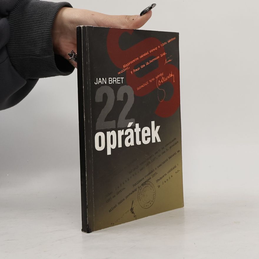 Jan Bret 22 oprátek