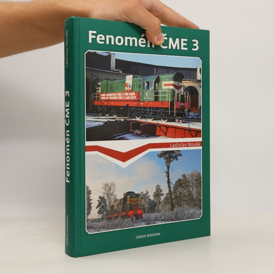 Ladislav Novák Fenomén ČME 3