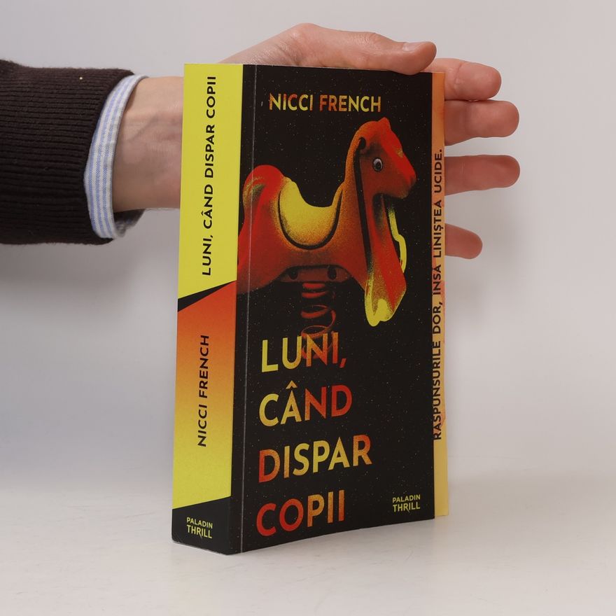 Nicci French Luni, când dispar copii