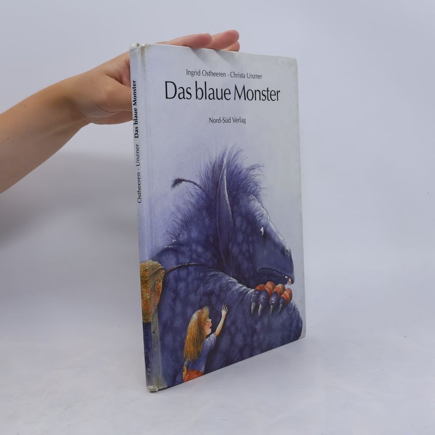 Ingrid Ostheeren Das blaue Monster